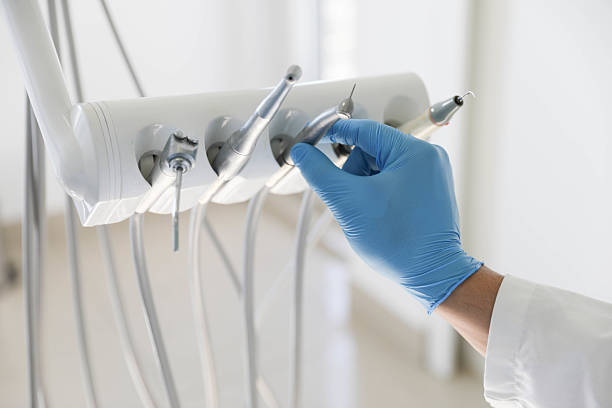 Professional Invisalign Clear Aligners technician working in Levelland, TX